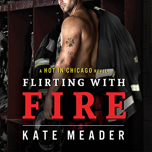 Cover of Flirting with Fire