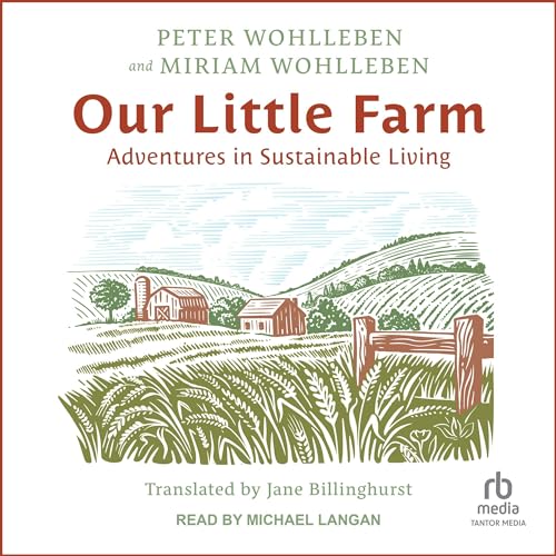 Cover of Our Little Farm