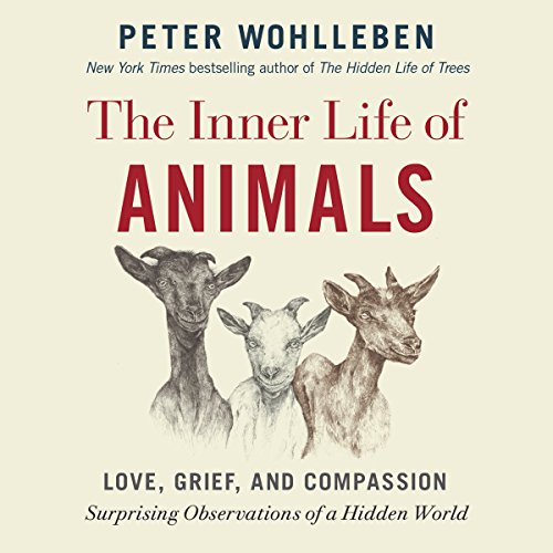 Cover of The Inner Life of Animals