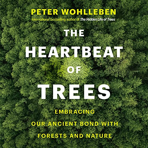 Cover of The Heartbeat of Trees