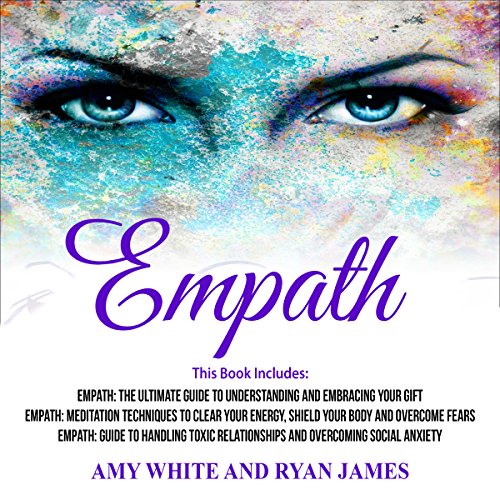 Cover of Empath: 3 Manuscripts
