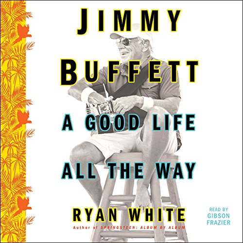 Cover of Jimmy Buffett