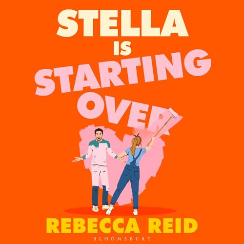 Cover of Stella Is Starting Over