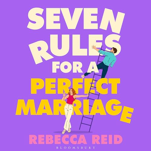 Cover of Seven Rules For A Perfect Marriage