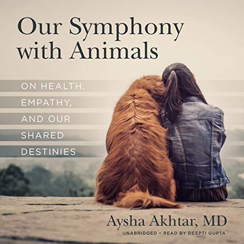 Cover of Our Symphony with Animals