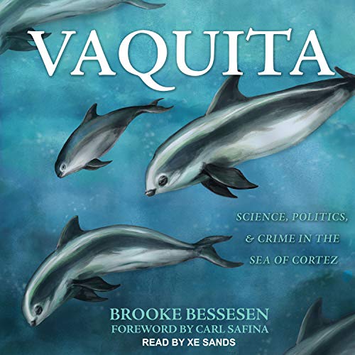 Cover of Vaquita