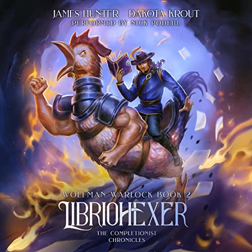 Cover of Libriohexer