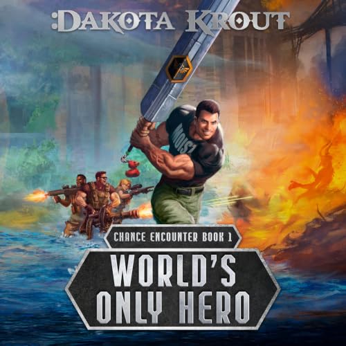 Cover of World's Only Hero