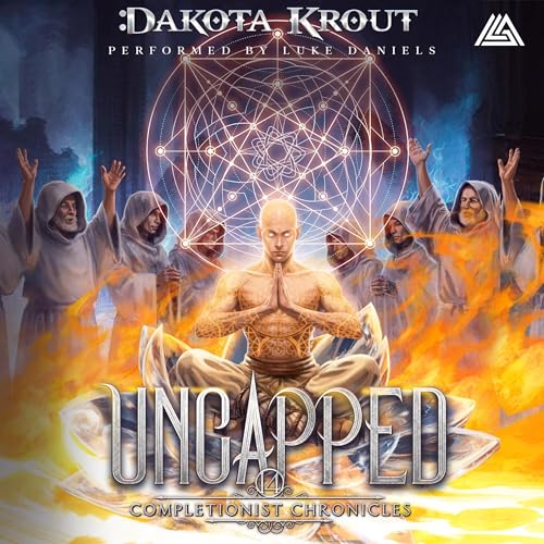 Cover of Uncapped