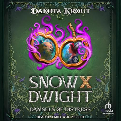 Cover of Snow X Dwight