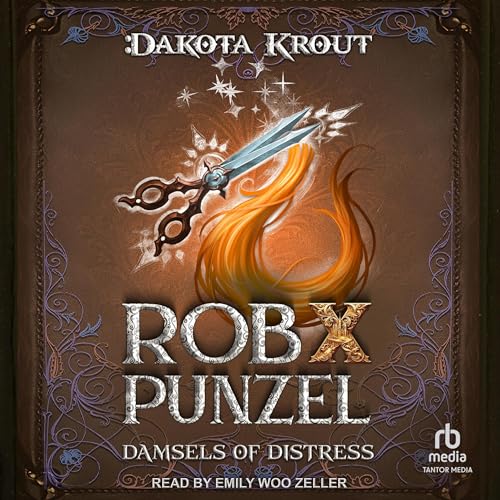 Cover of Rob X Punzel