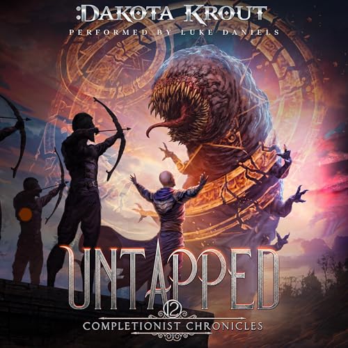 Cover of Untapped