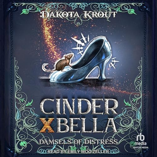 Cover of Cinder X Bella