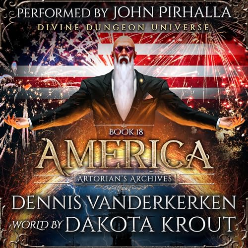 Cover of America