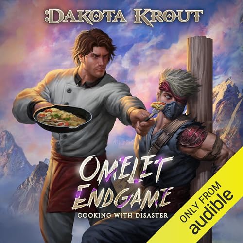 Cover of Omelet Endgame