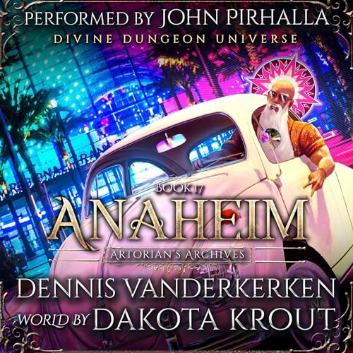 Cover of Anaheim