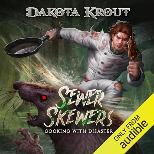 Cover of Sewer Skewers