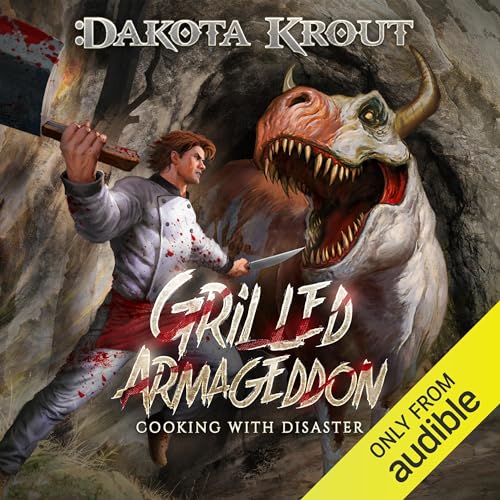 Cover of Grilled Armageddon