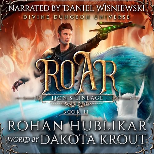 Cover of Roar