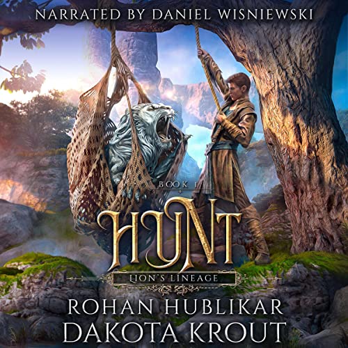 Cover of Hunt