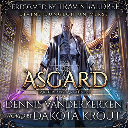 Cover of Asgard