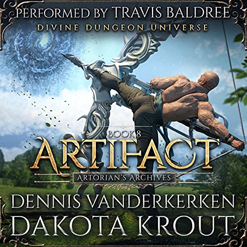 Cover of Artifact
