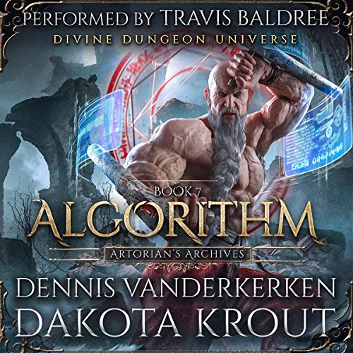 Cover of Algorithm