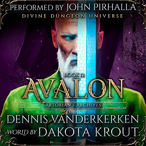 Cover of Avalon