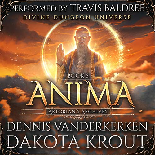 Cover of Anima