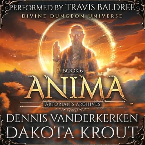 Cover of Anima