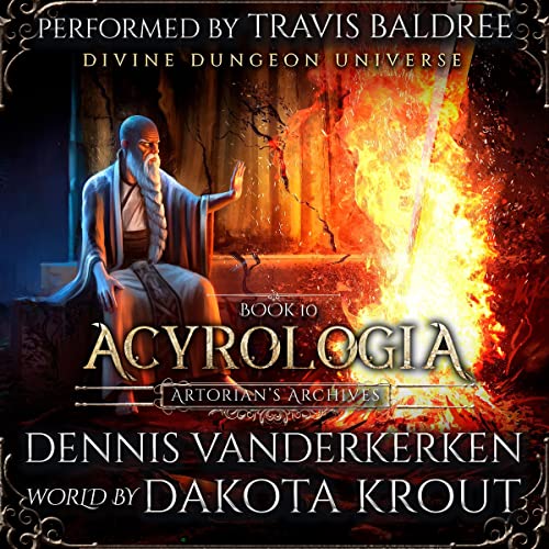 Cover of Acyrologia