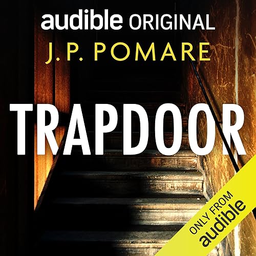 Cover of Trapdoor