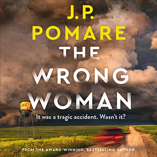 Cover of The Wrong Woman