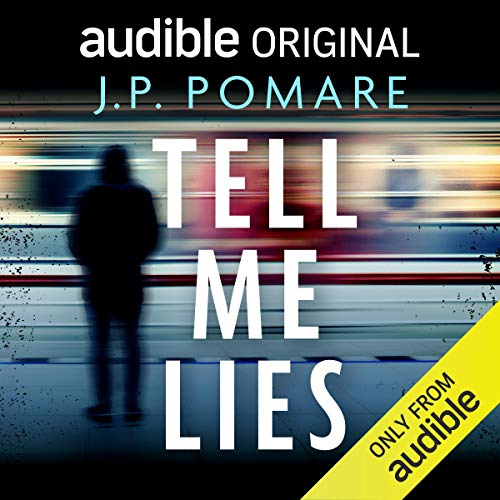 Cover of Tell Me Lies