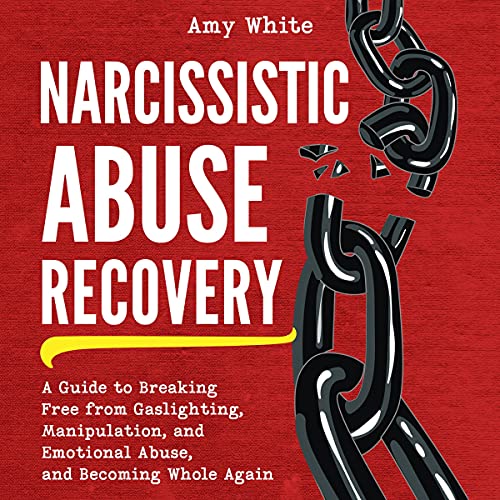Cover of Narcissistic Abuse Recovery