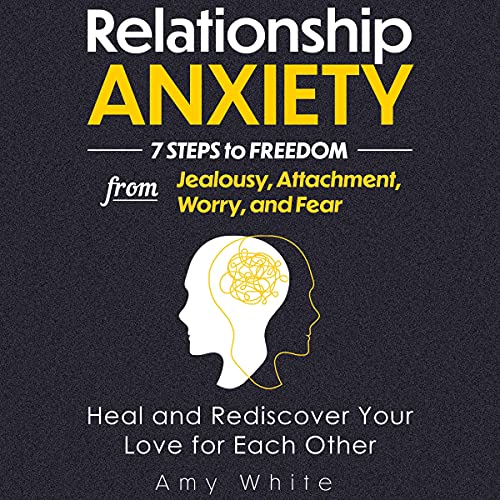 Cover of Relationship Anxiety