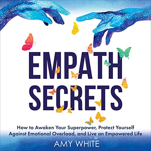 Cover of Empath Secrets