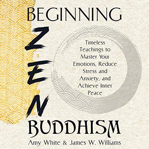 Cover of Beginning Zen Buddhism