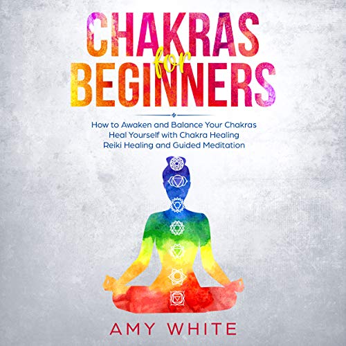 Cover of Chakras for Beginners
