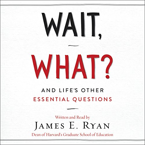 Cover of Wait, What?