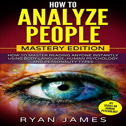 Cover of How to Analyze People: Mastery Edition