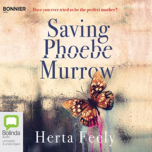 Cover of Saving Phoebe Murrow