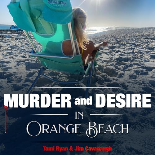 Cover of Murder and Desire in Orange Beach