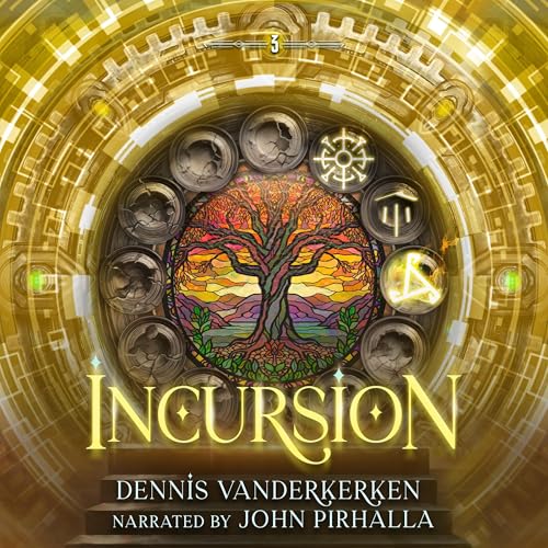 Cover of Incursion III: A LitRPG Adventure