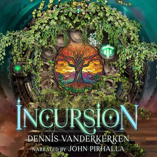 Cover of Incursion II