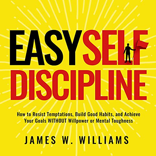 Cover of Easy Self-Discipline