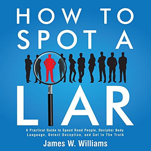 Cover of How to Spot a Liar