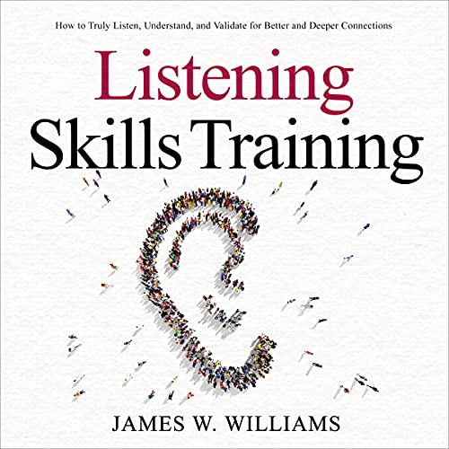 Cover of Listening Skills Training