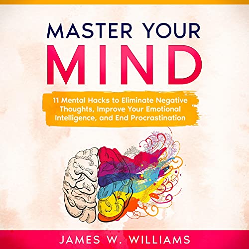 Cover of Master Your Mind