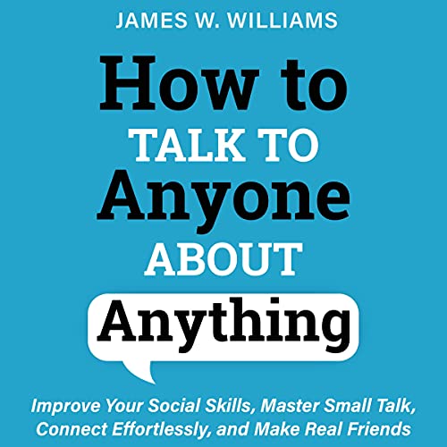 Cover of How to Talk to Anyone About Anything